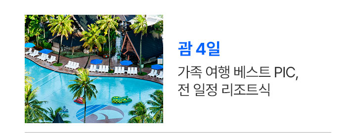 괌 상품