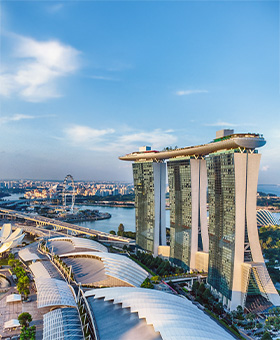 내 마음이 머무는 곳, 싱가포르