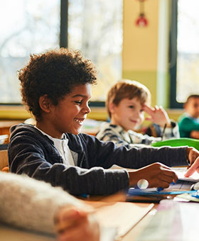 부모님은 안심, 아이는 배움과 즐거움을 동시에