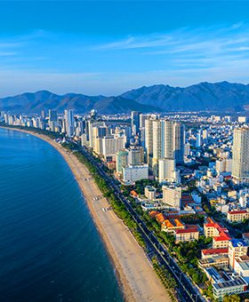 매 순간 완벽한 휴식을 약속하는 나트랑