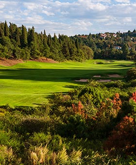 사계절 '내내' 즐기는 중국 골프