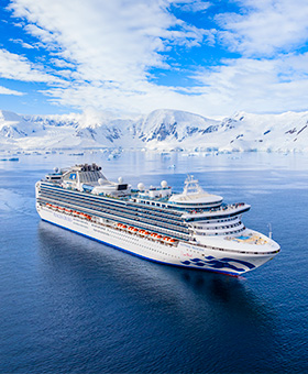 참좋은여행이 엄선한 '남반구 3대 크루즈' 컬렉션