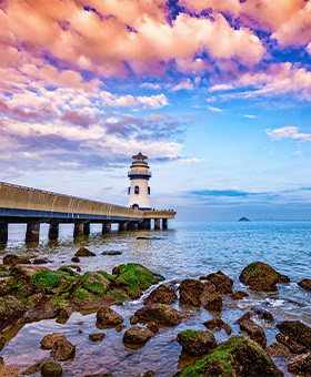 마카오&주해, 두 도시에서 만나는 특별한 여행