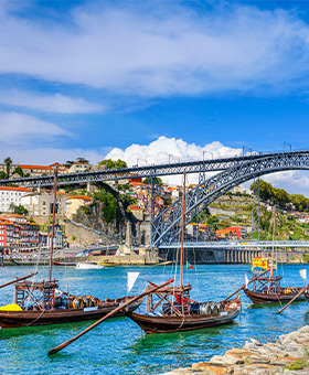 DEEP INSIDE : SPAIN & PORTUGAL