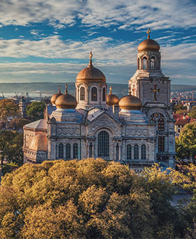 시간이 느리게 흐르는 유럽의 가장 깊은 풍경