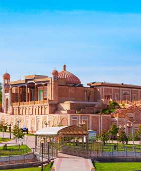 실크로드의 기억을 품은 땅, 중앙아시아