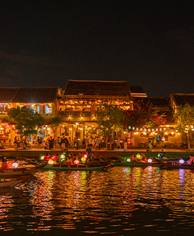 당신의 시간을 가장 특별하게 만드는 여행, 다낭