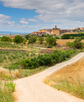길 위에서 나를 만나다, 산티아고 순례길