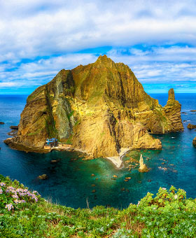 대한민국에서 가장 특별한 섬 여행