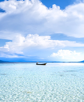 이번엔 여기, 새로운 발자취 남기기