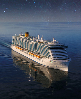 추석 연휴, 이제 크루즈가 대세!