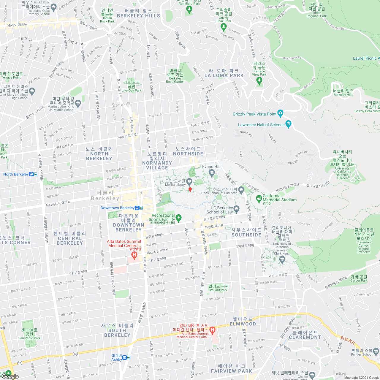 지도 이미지