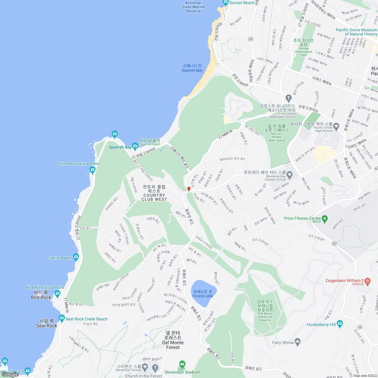 지도 이미지