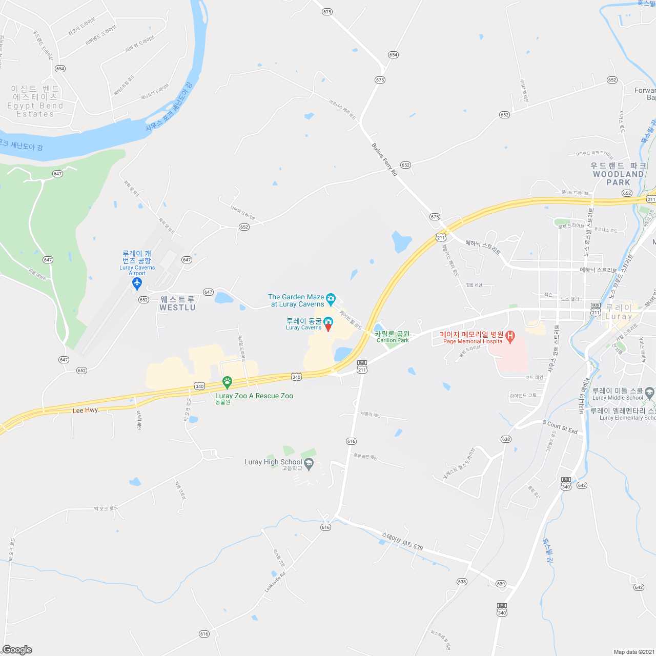 지도 이미지