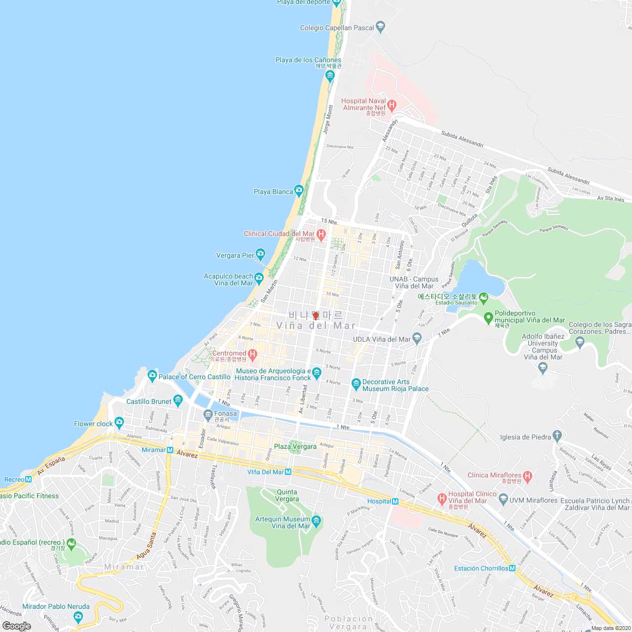지도 이미지