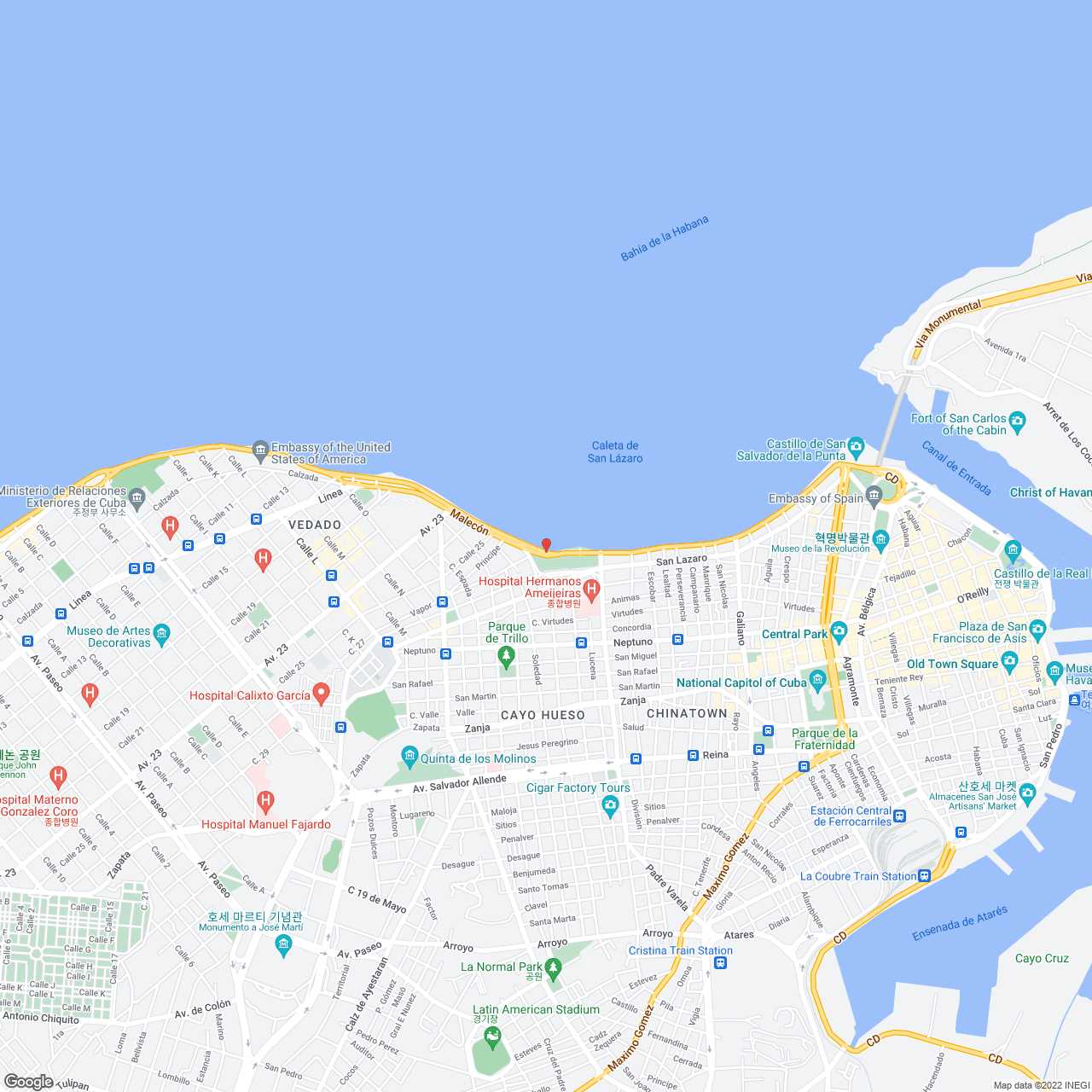 지도 이미지