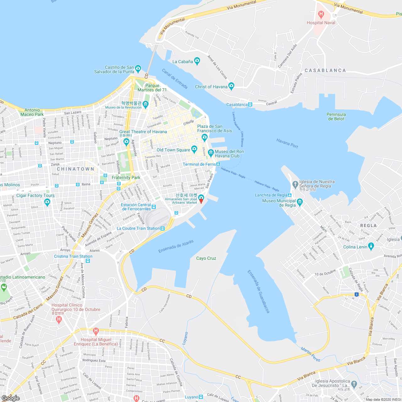 지도 이미지