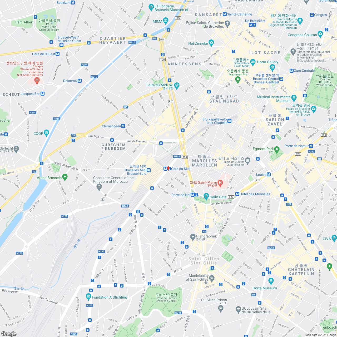 지도 이미지