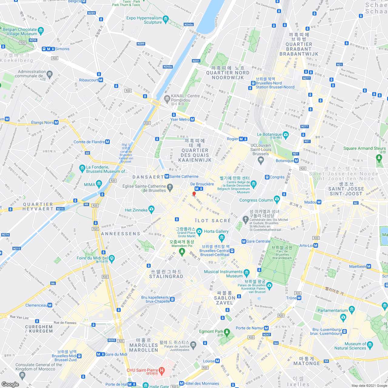 지도 이미지