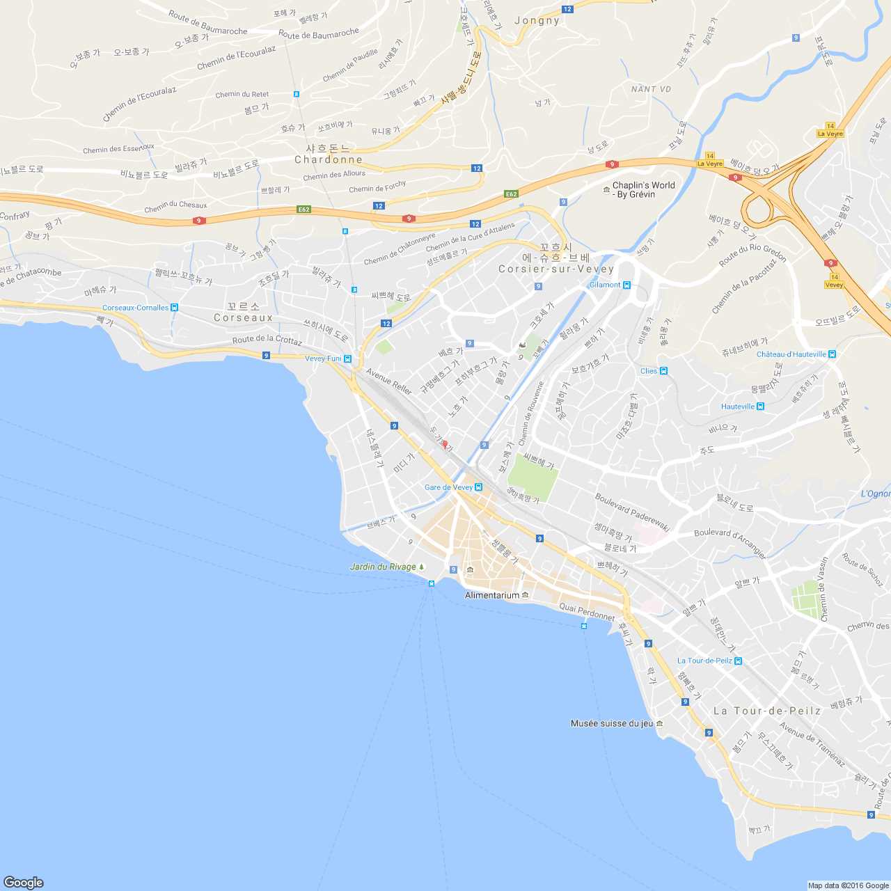 지도 이미지