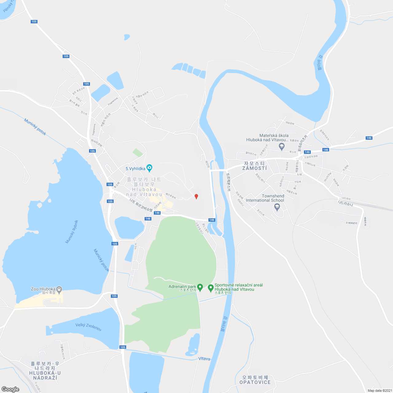 지도 이미지