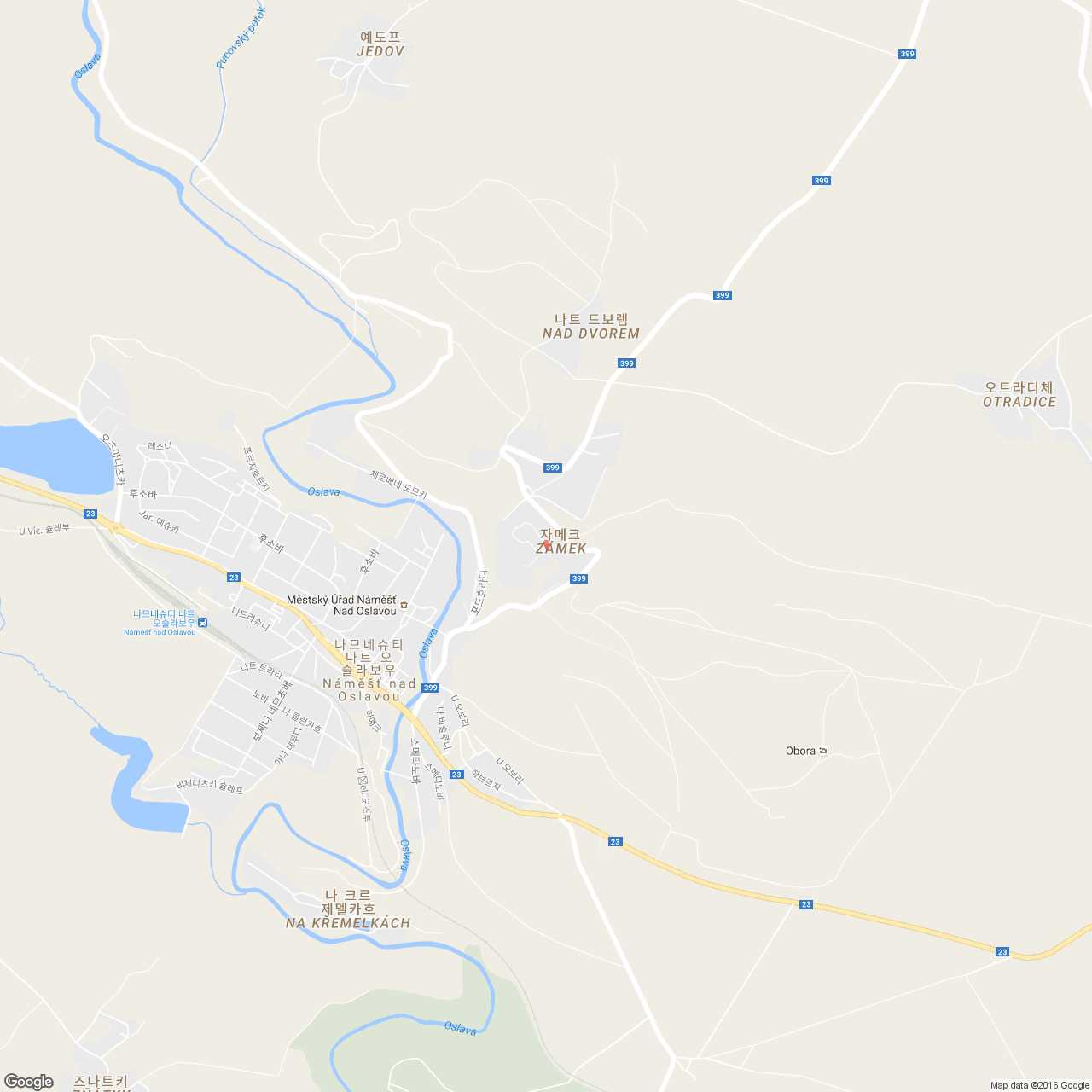 지도 이미지