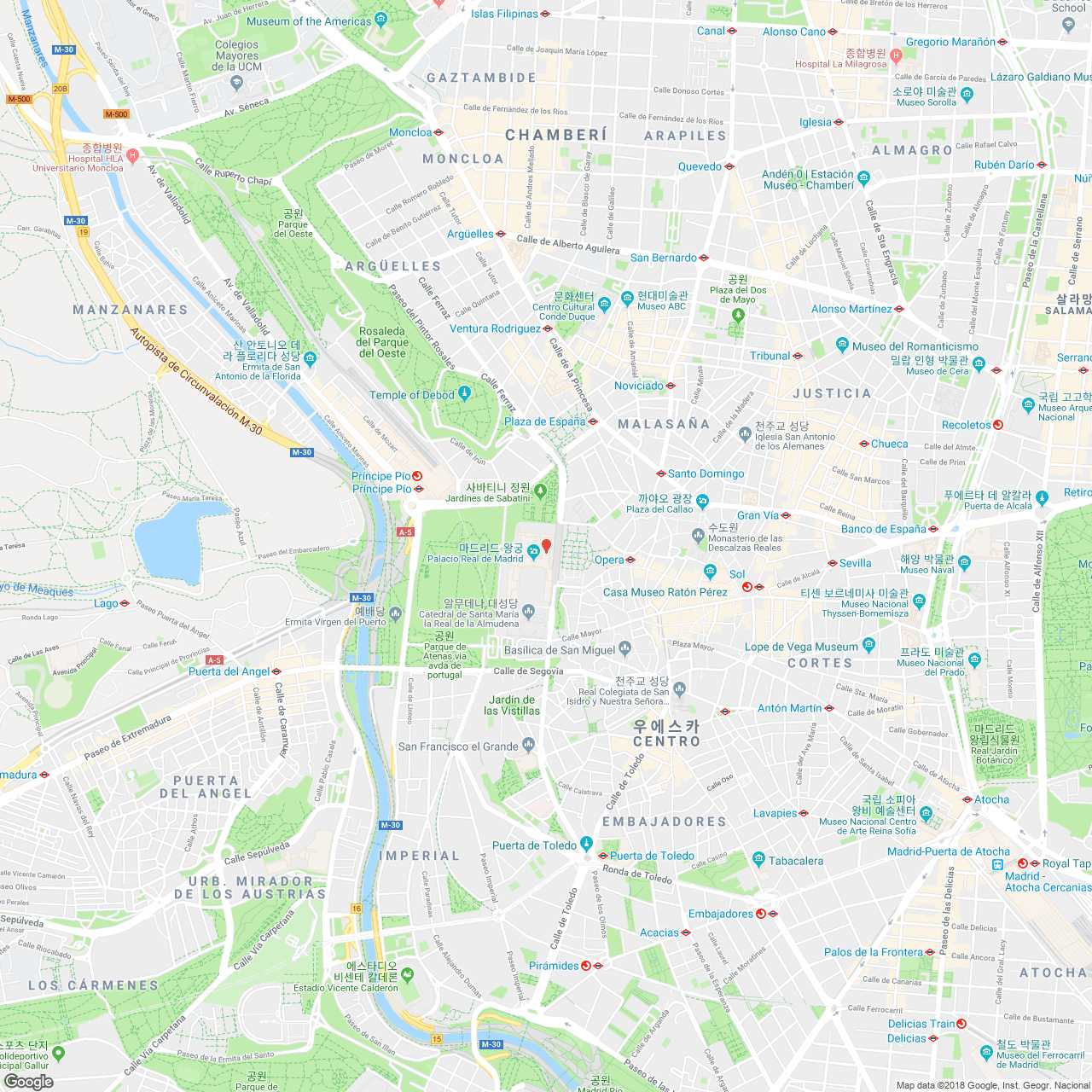지도 이미지