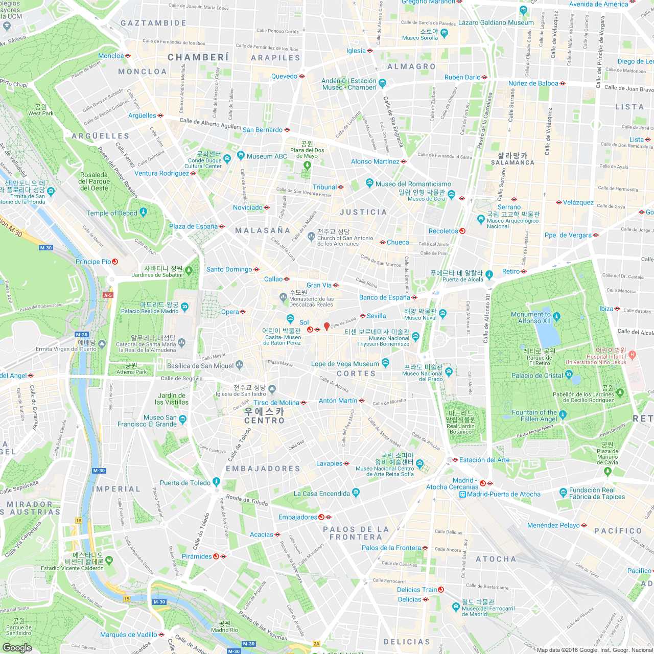 지도 이미지