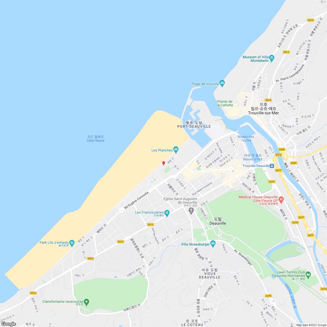 지도 이미지