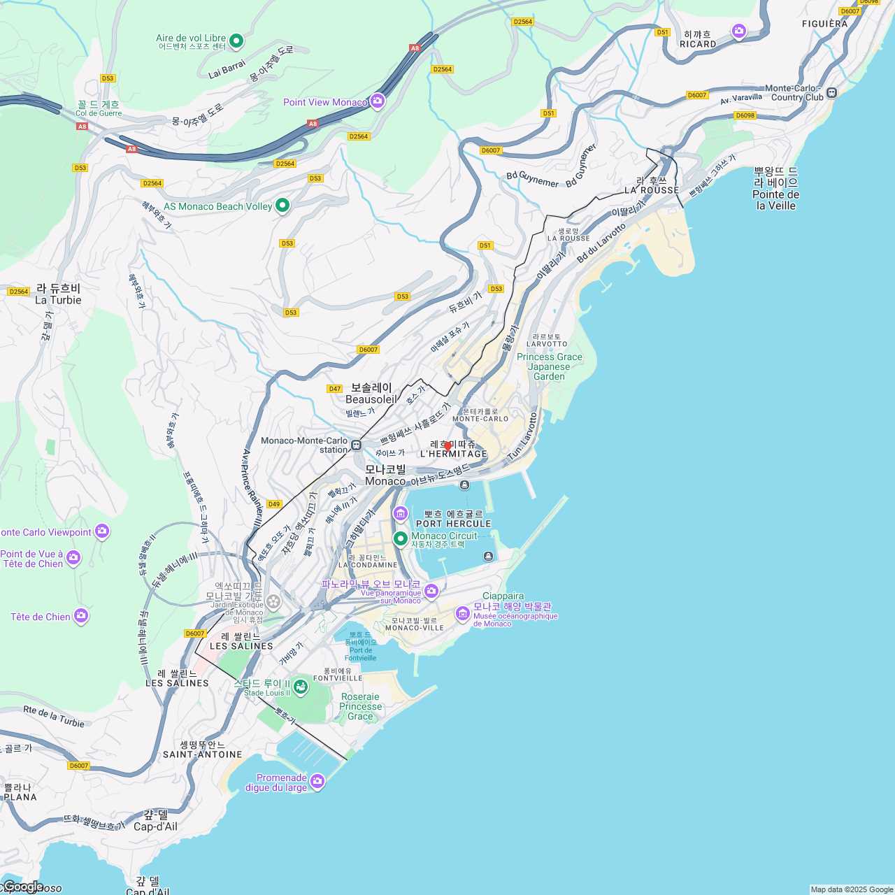 지도 이미지