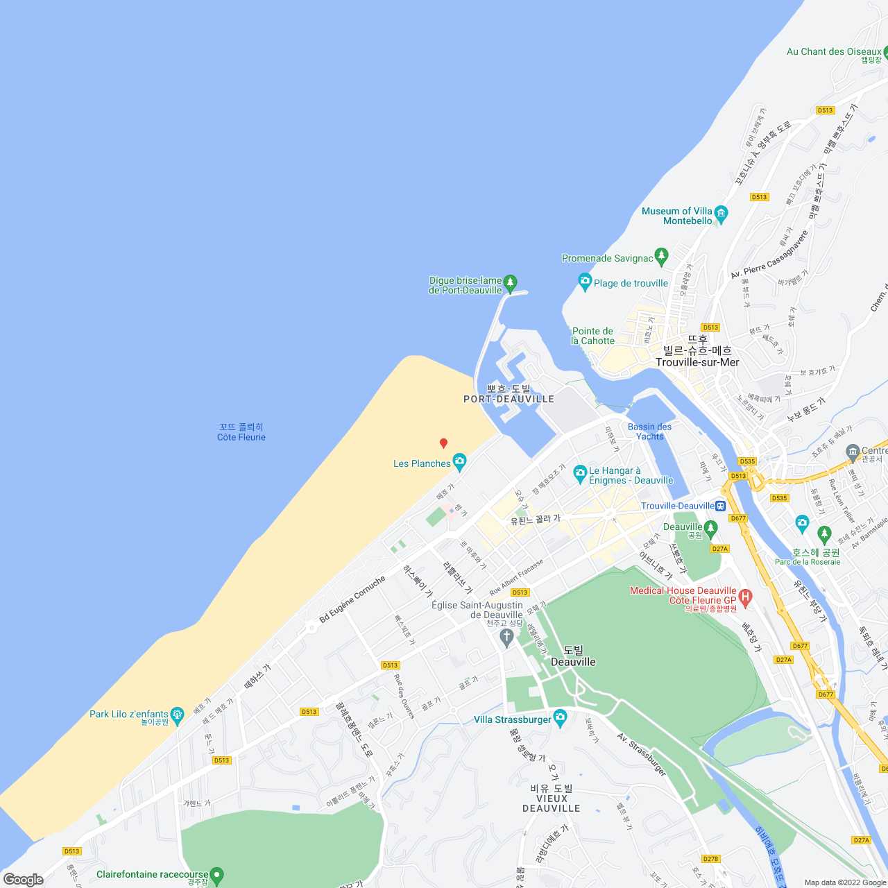 지도 이미지