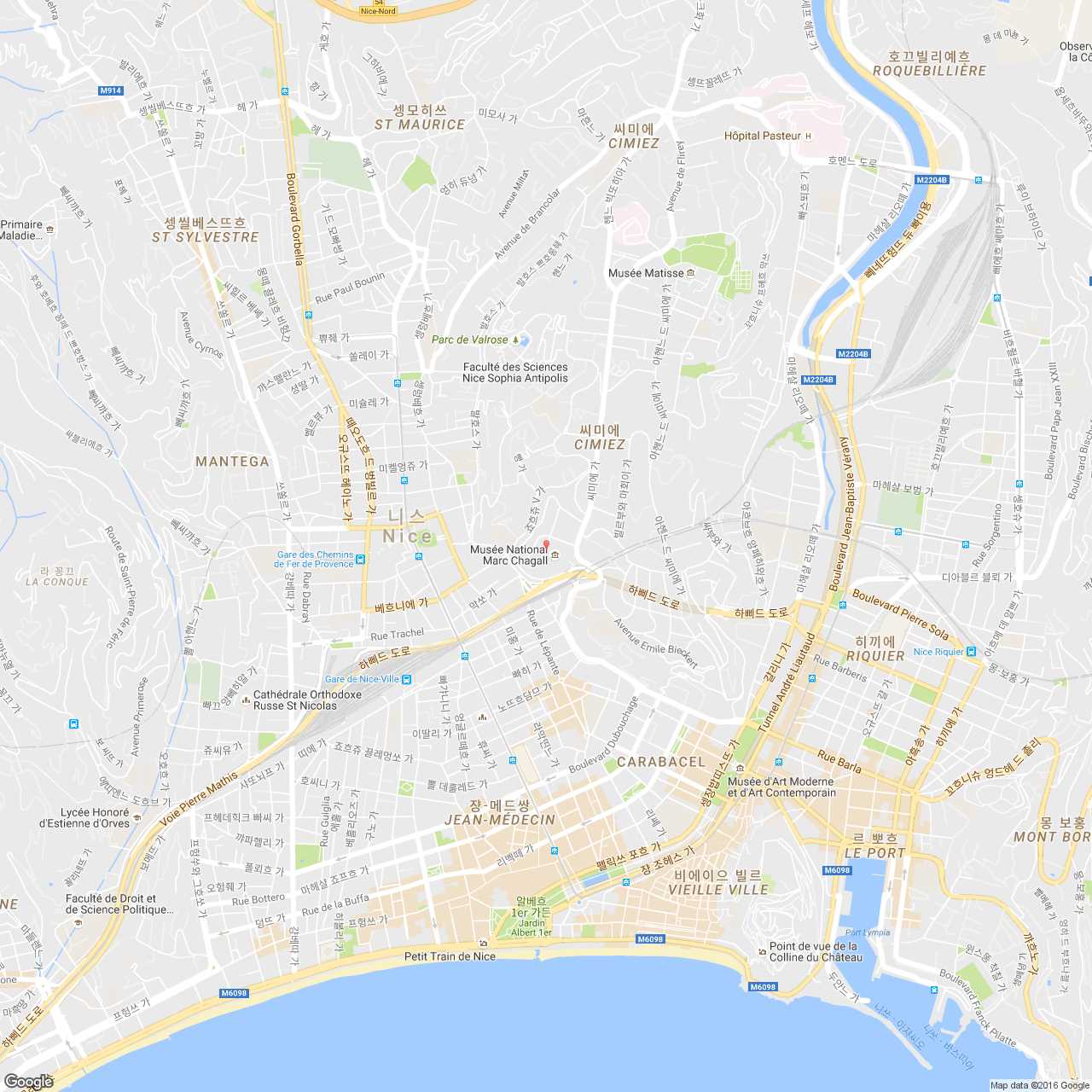 지도 이미지