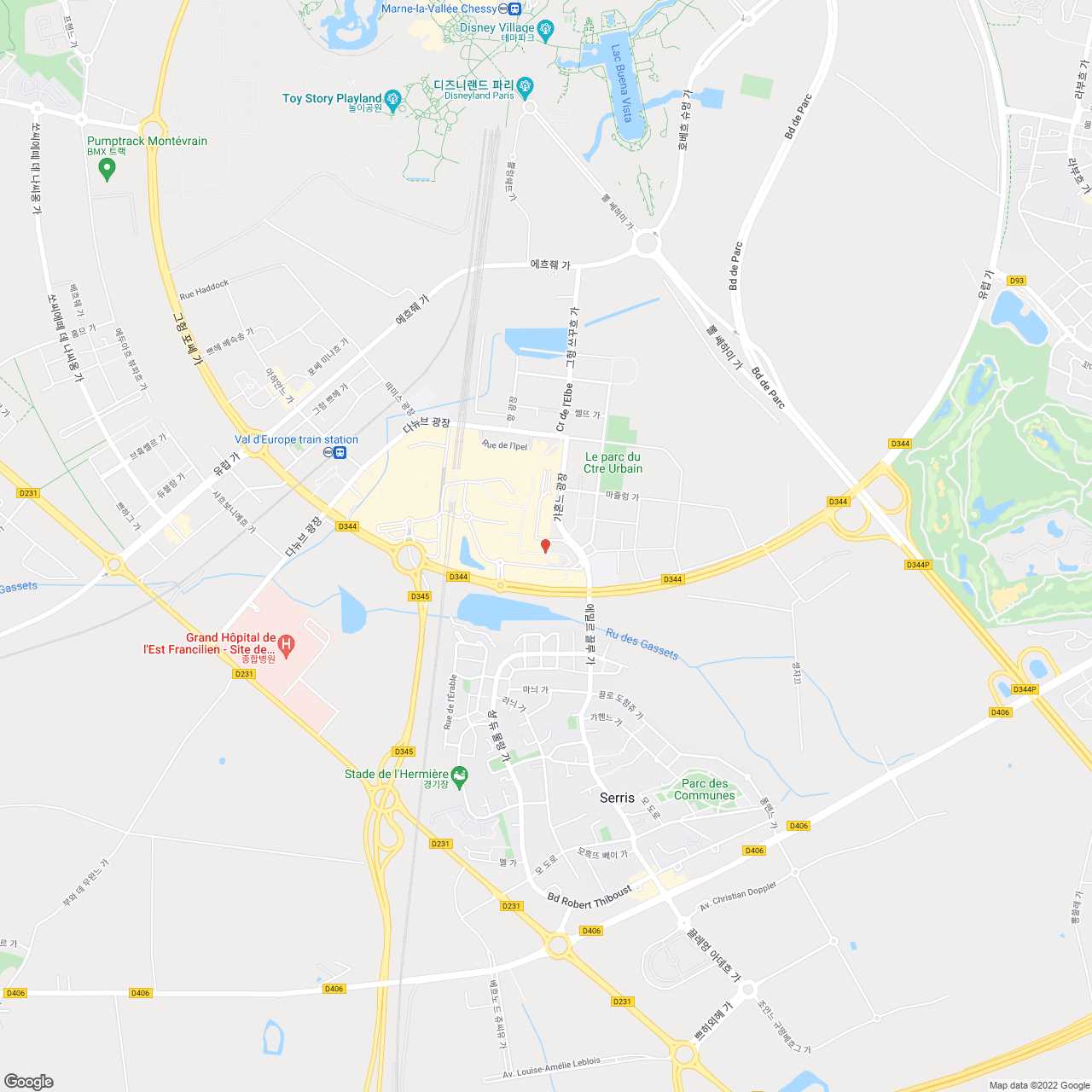 지도 이미지