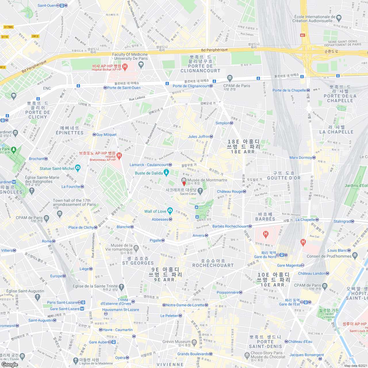 지도 이미지
