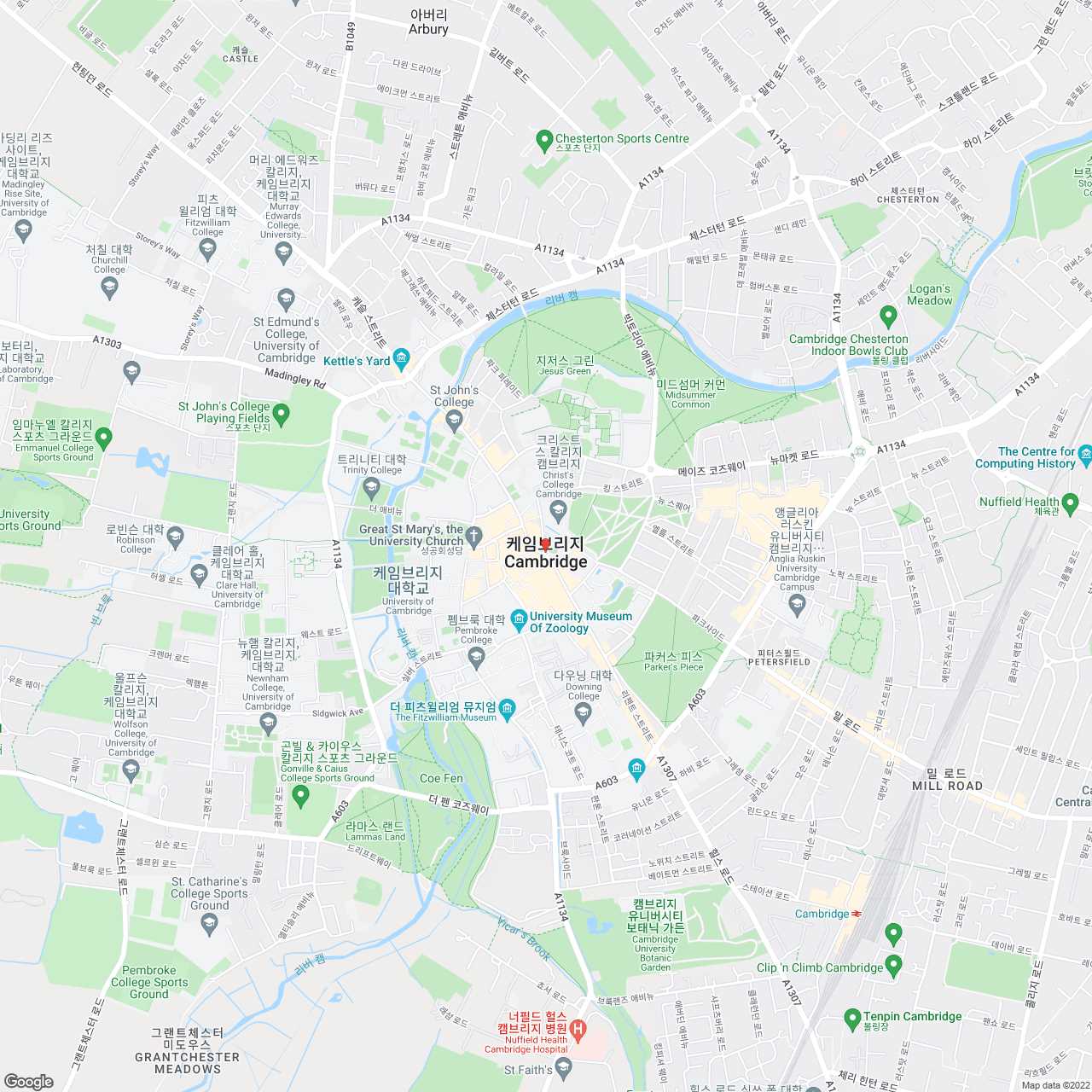 지도 이미지