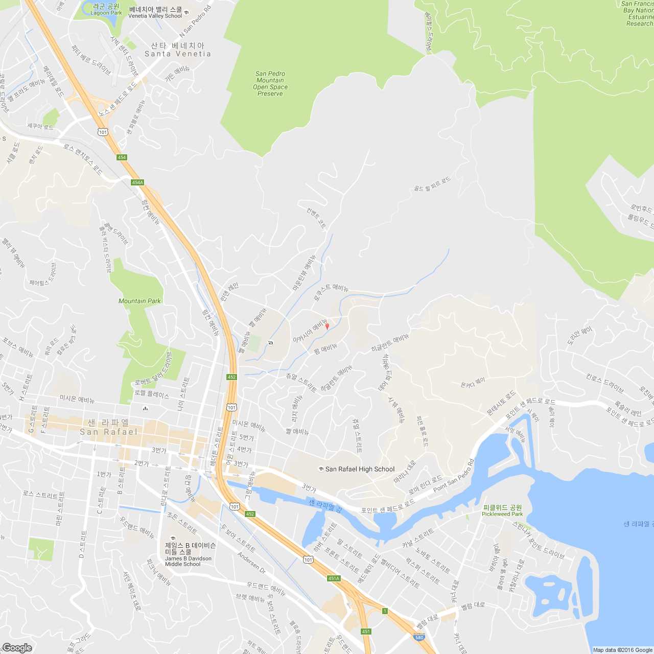 지도 이미지