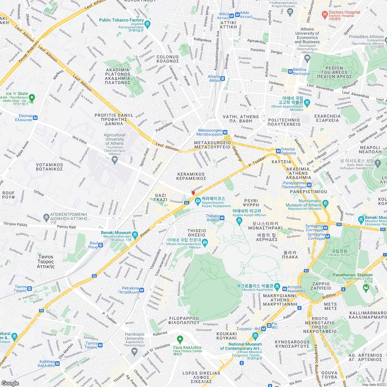 지도 이미지