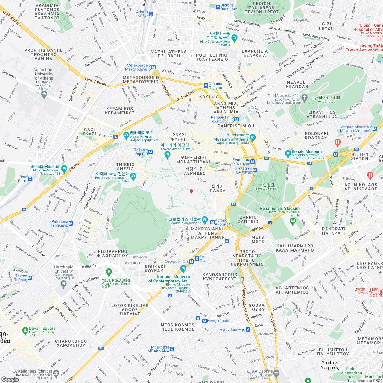 지도 이미지