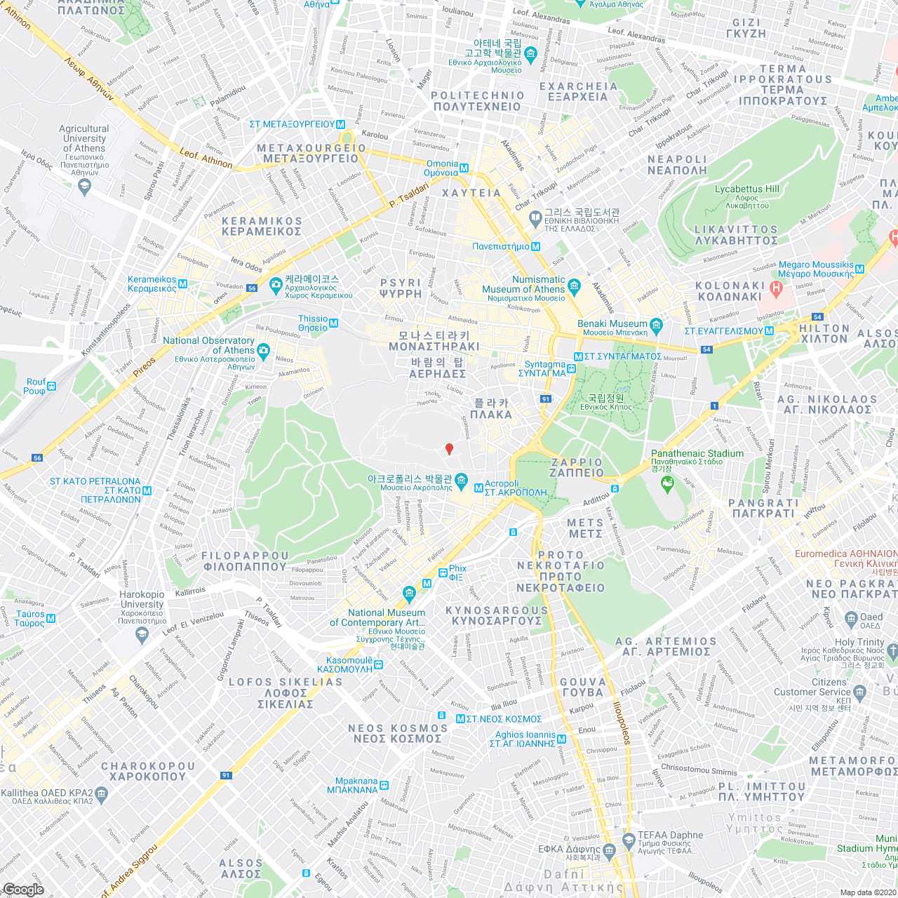 지도 이미지
