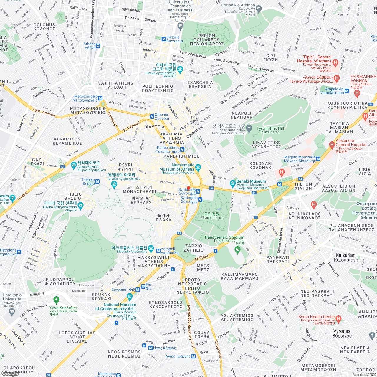 지도 이미지