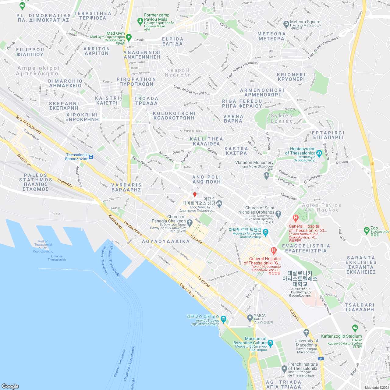 지도 이미지