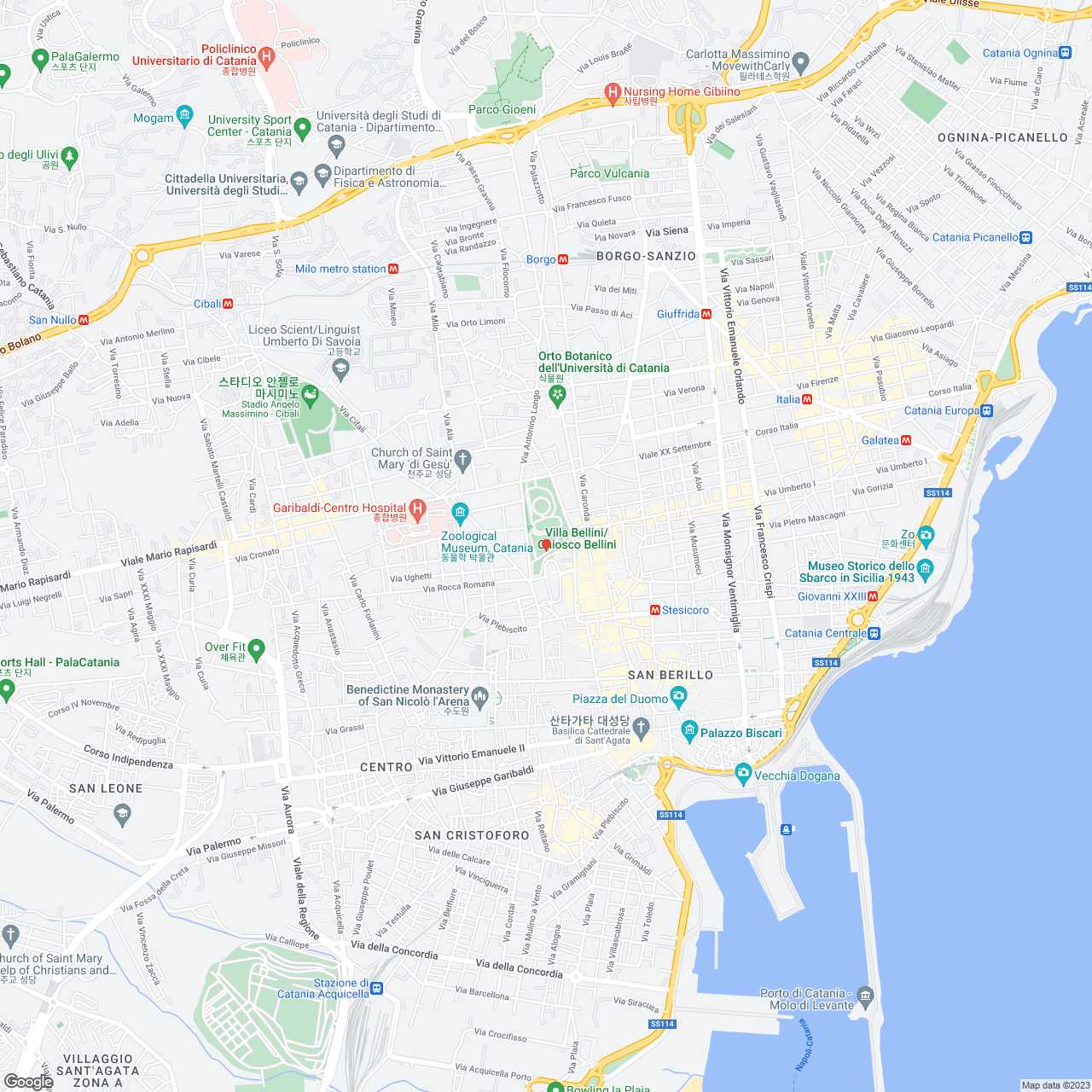 지도 이미지