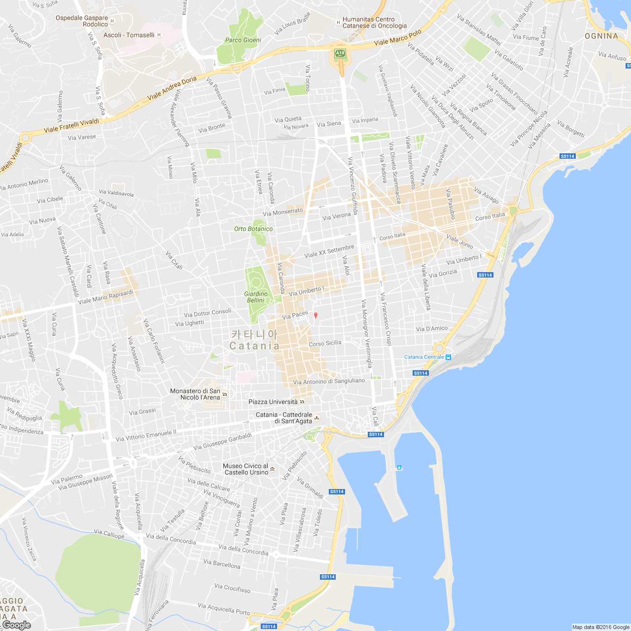 지도 이미지