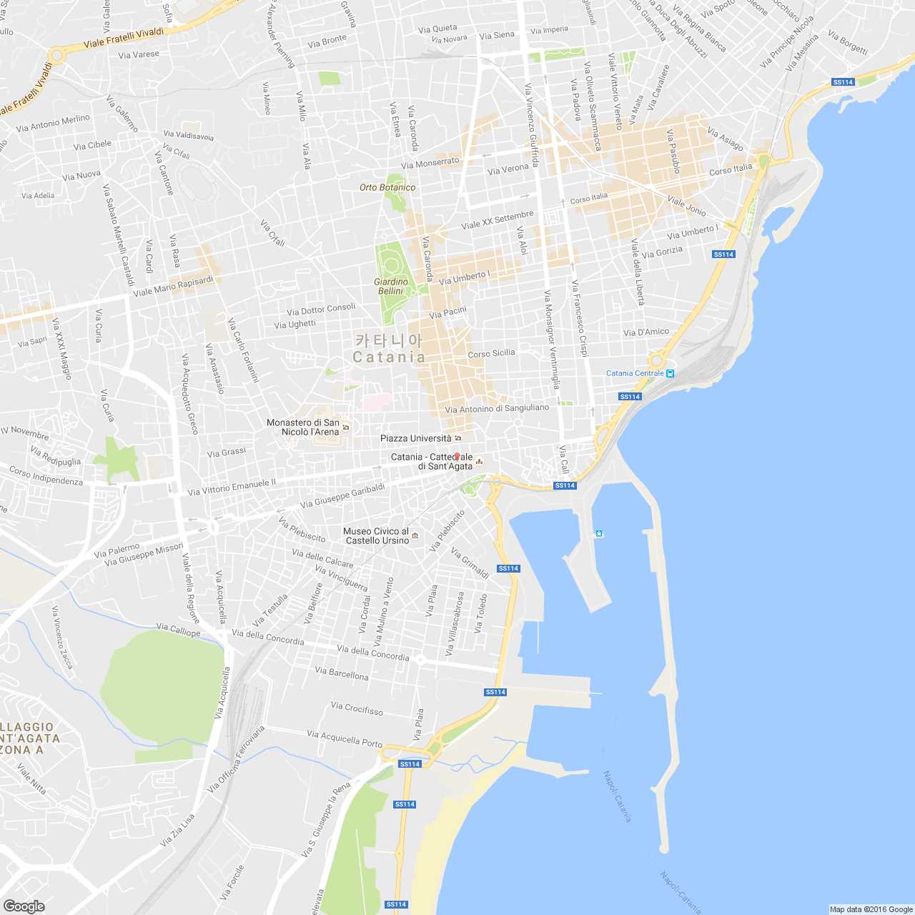 지도 이미지