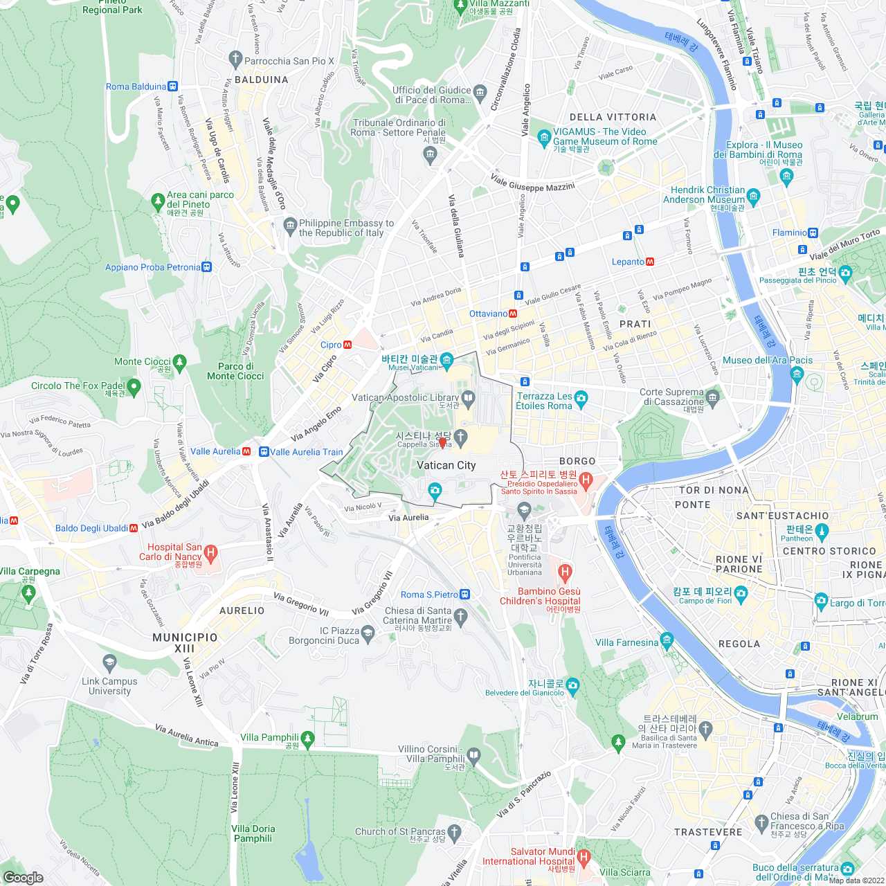 지도 이미지