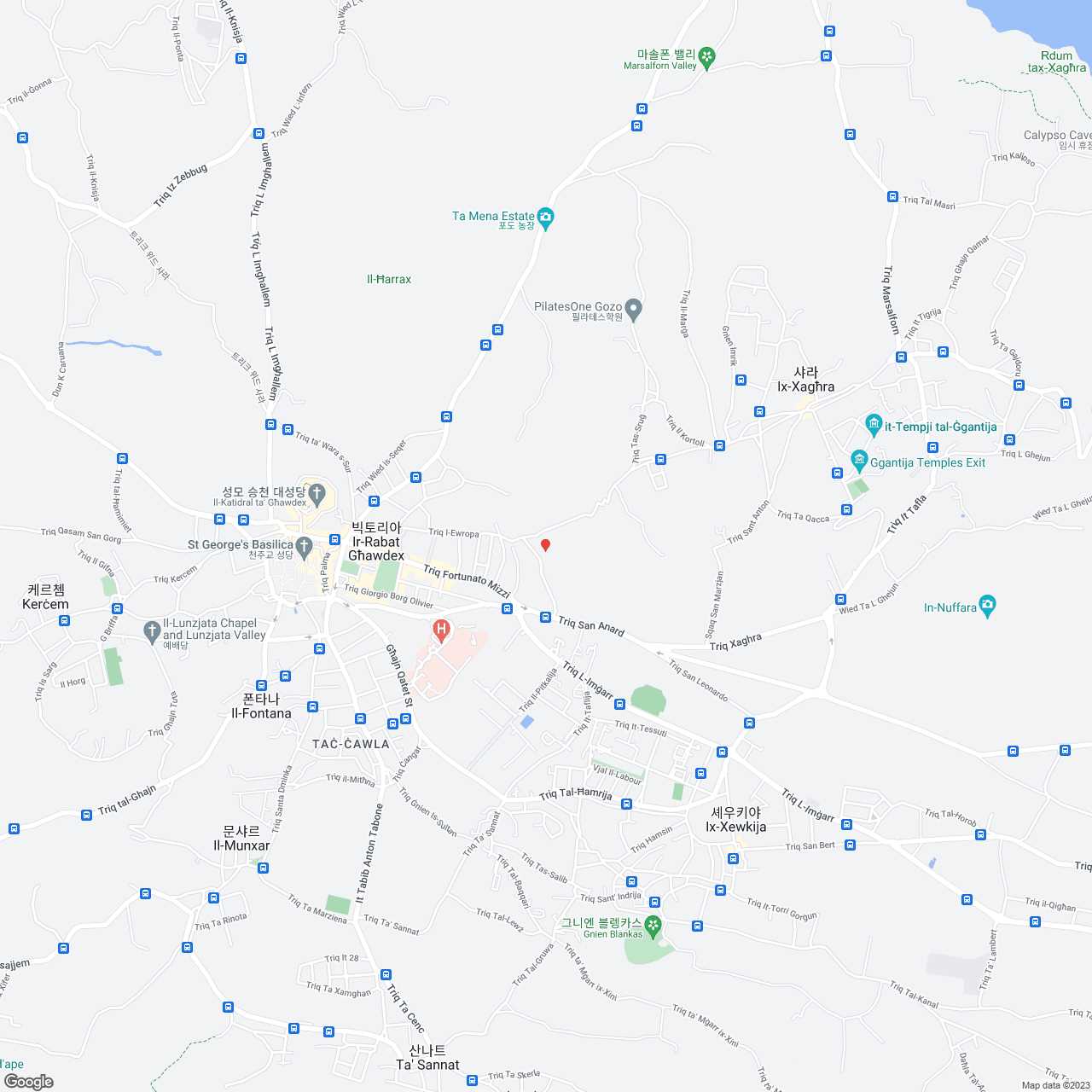 지도 이미지