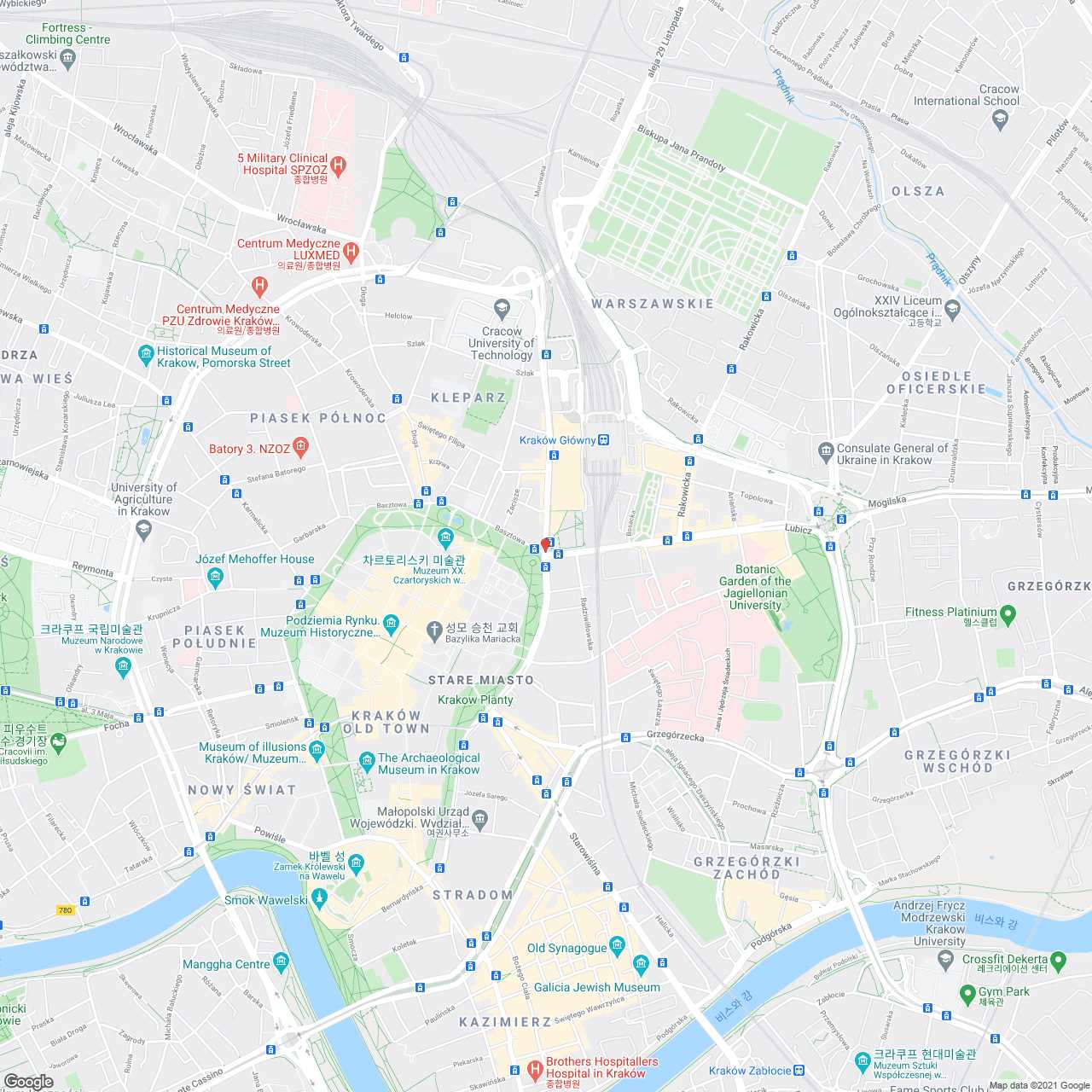 지도 이미지