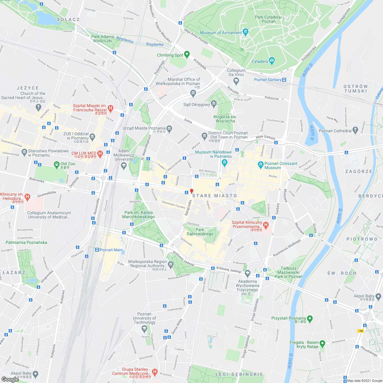 지도 이미지
