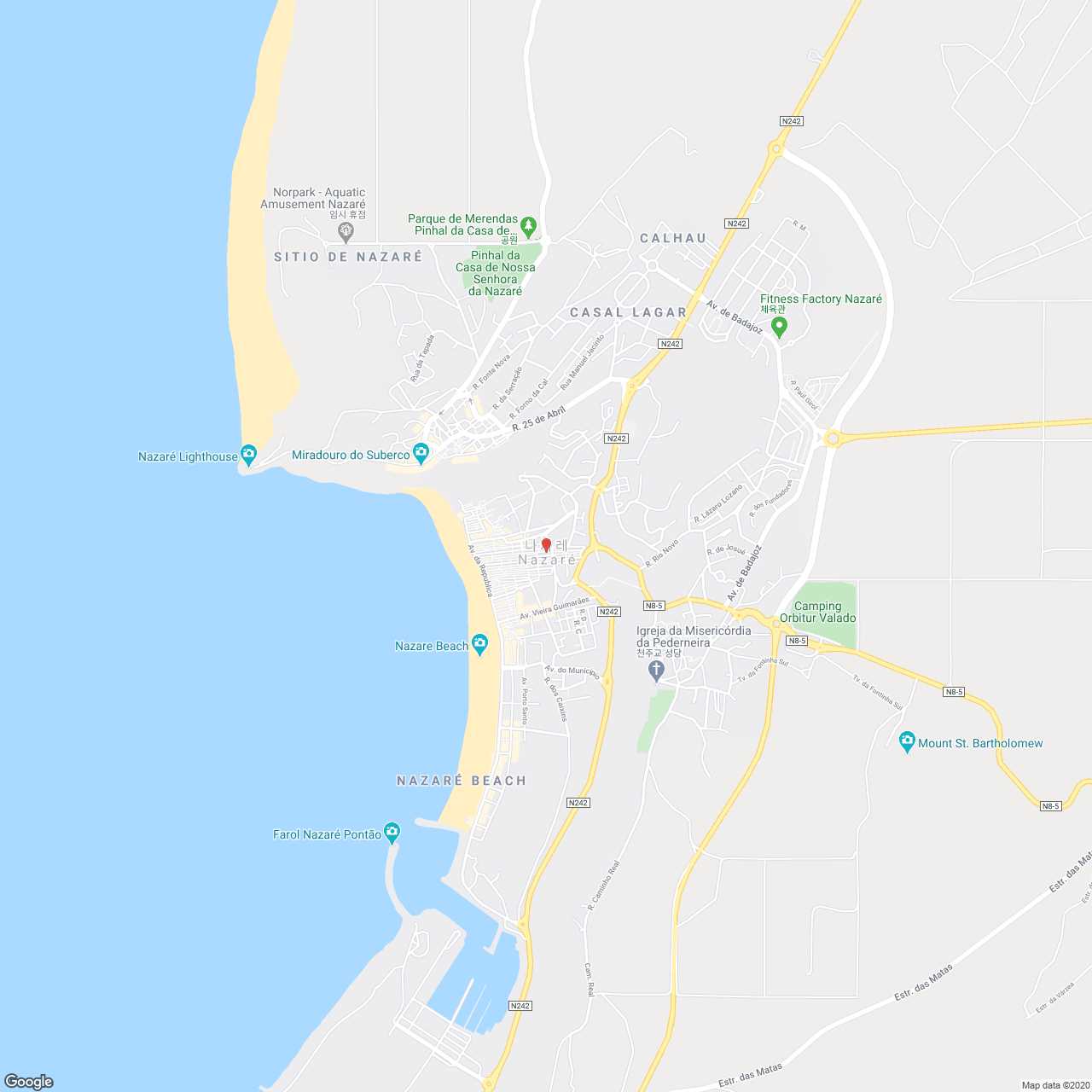 지도 이미지