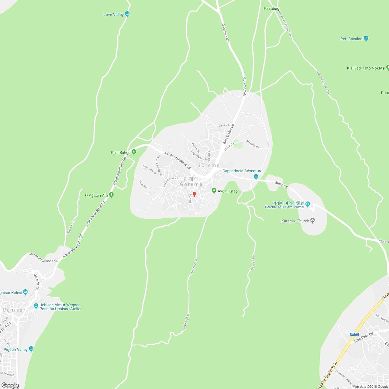 지도 이미지